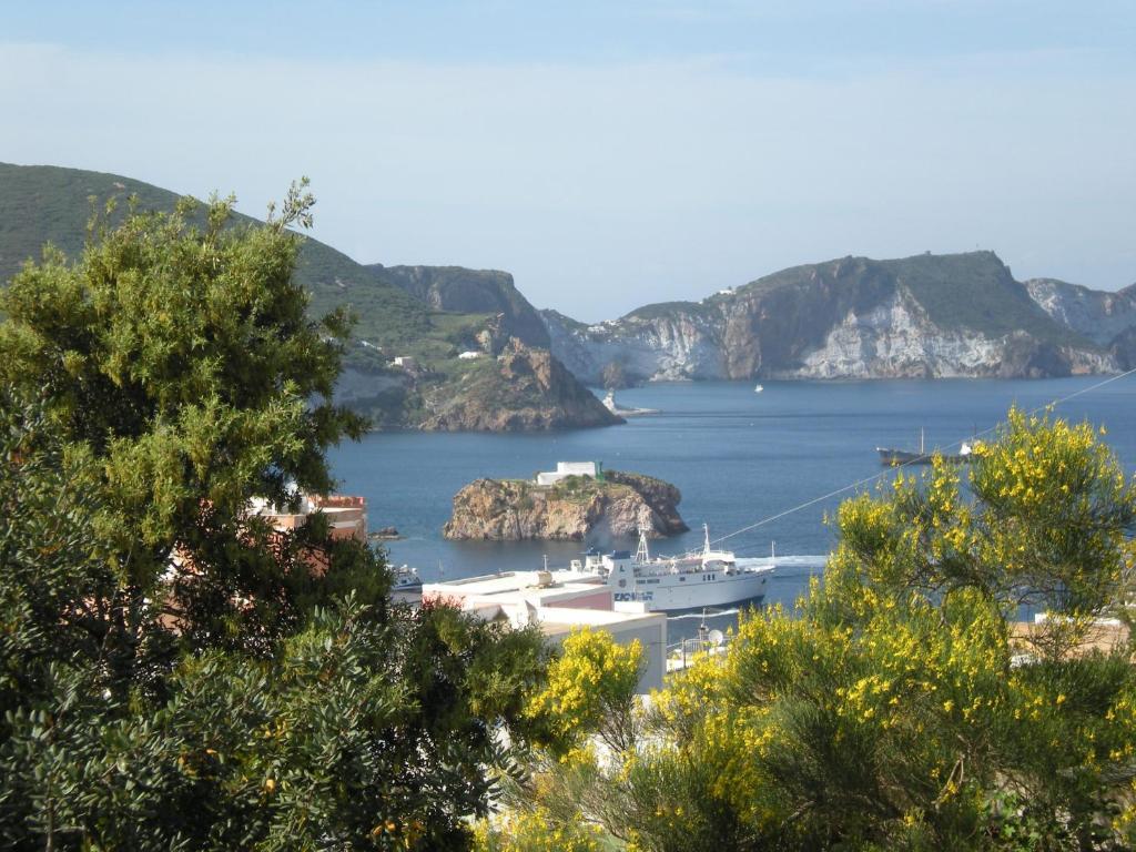 Villa Pina Ponza Dış mekan fotoğraf