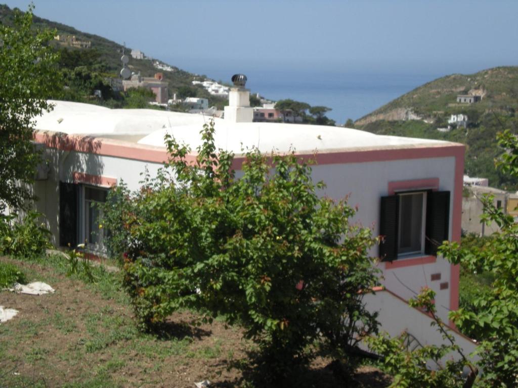 Villa Pina Ponza Oda fotoğraf